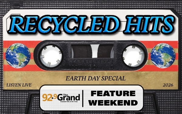 Recycled Hits - Feature Weekend