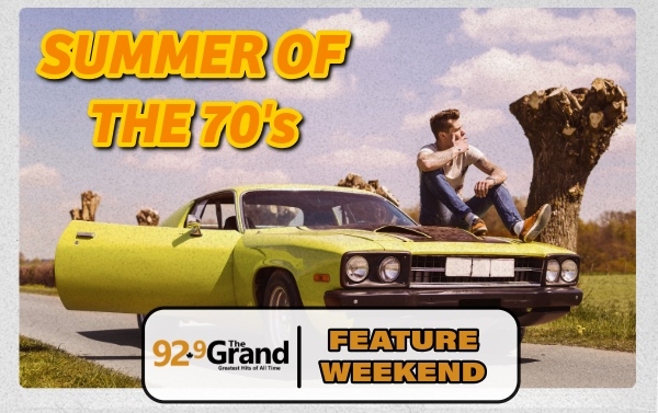 Summer of The 70's - Feature Weekend 