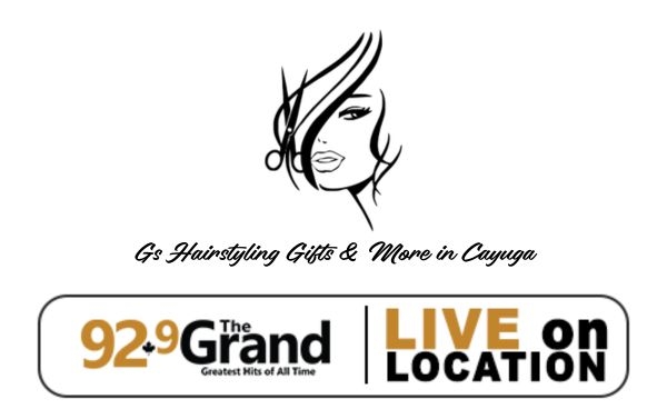 G's Hairstyling, Gifts and More - October 3rd, 2026