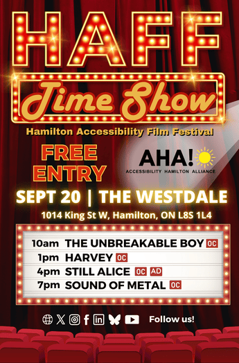 Westdale HAFF Time Show 2025 2