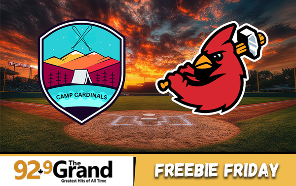 Hamilton Cardinals Camp Cardinals Freebie Friday!