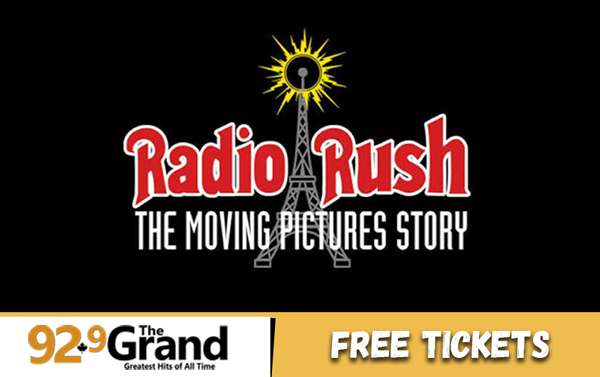 Free Tickets to Radio Rush!