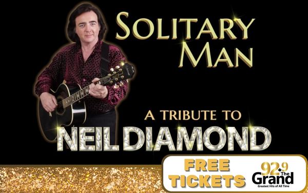 Solitary Man – Neil Diamond Tribute