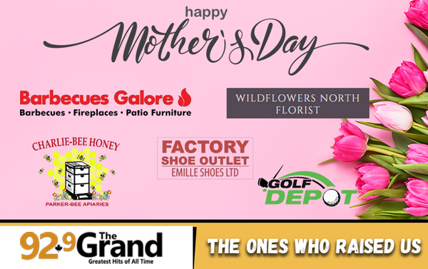The Ones Who Raised Us - Mother's Day!