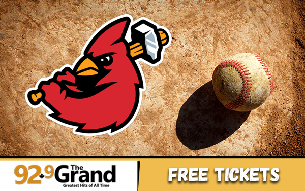 Free Tickets to Hamilton Cardinals Fan Appreciation Night!