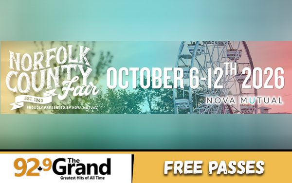 Free Passes to Norfolk County Fair and Horse Show