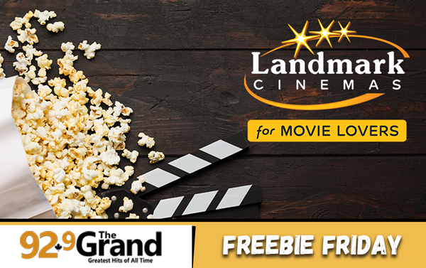 Landmark Tickets & Treats Freebie Friday!