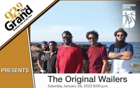 The Original Wailers