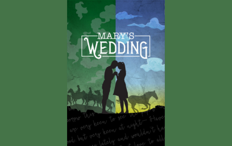 Mary’s Wedding