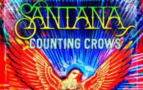 Santana and Counting Crows: Oneness Tour 2024